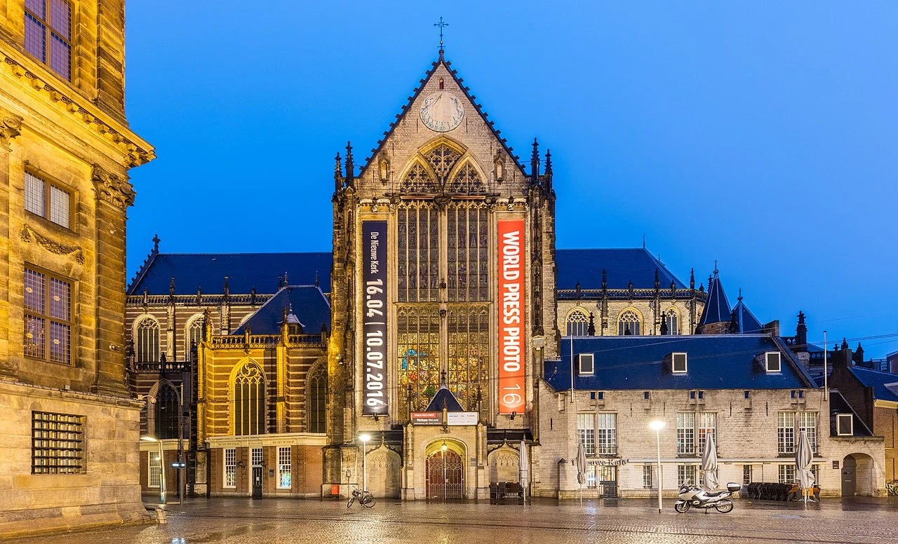 Oude Kerk (Old Church)