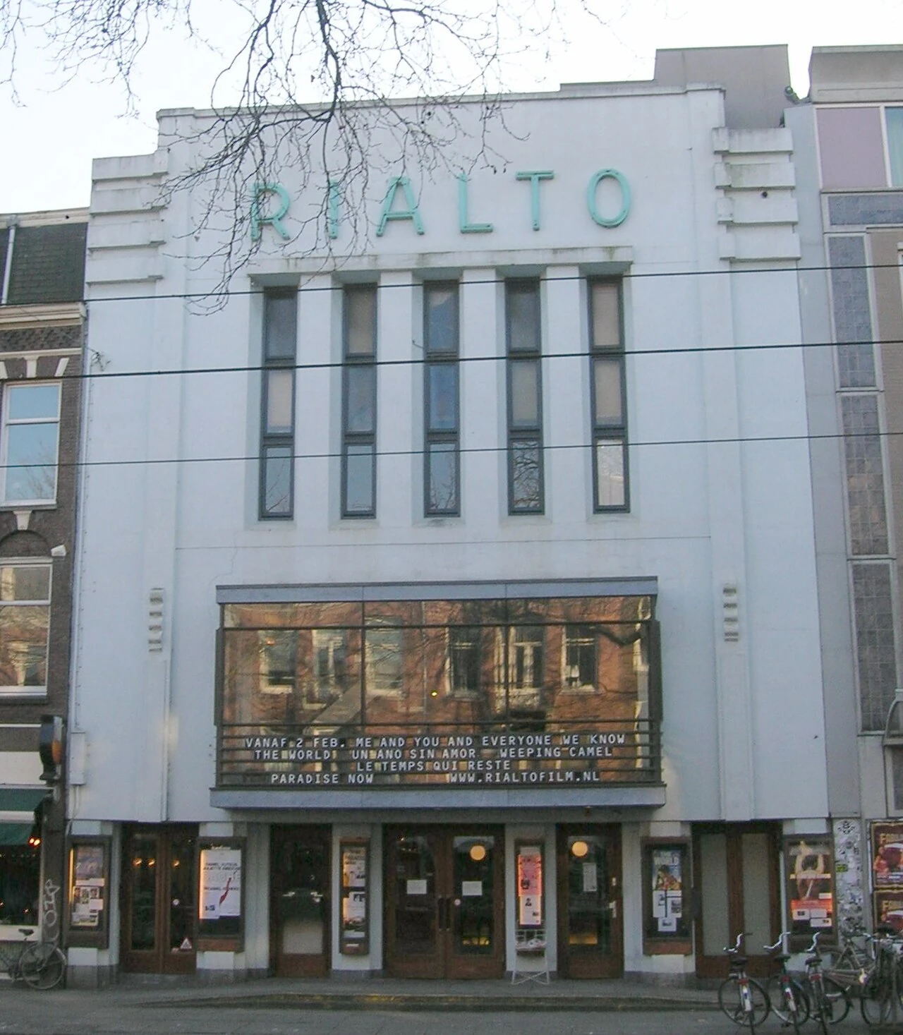 Pathé Tuschinski Theater