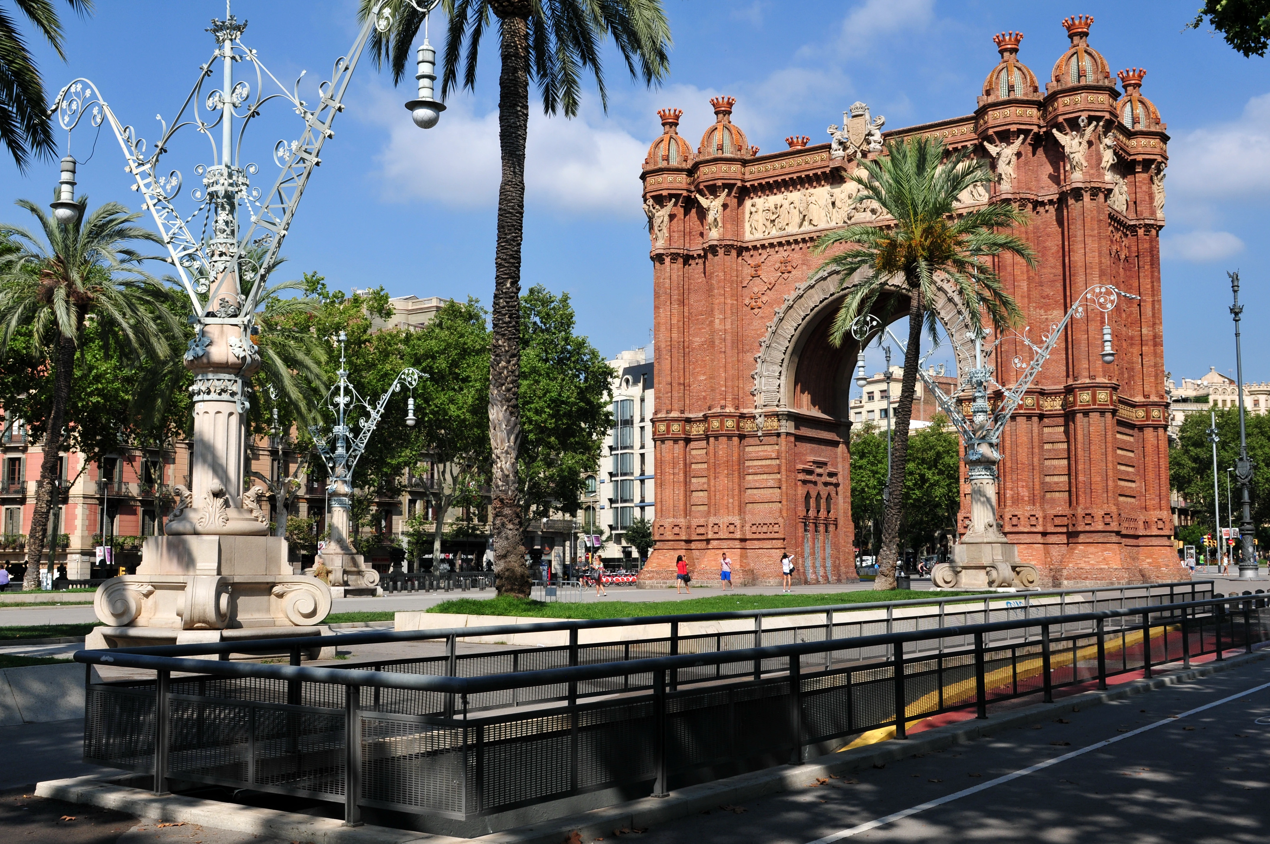 Arc de Triomf