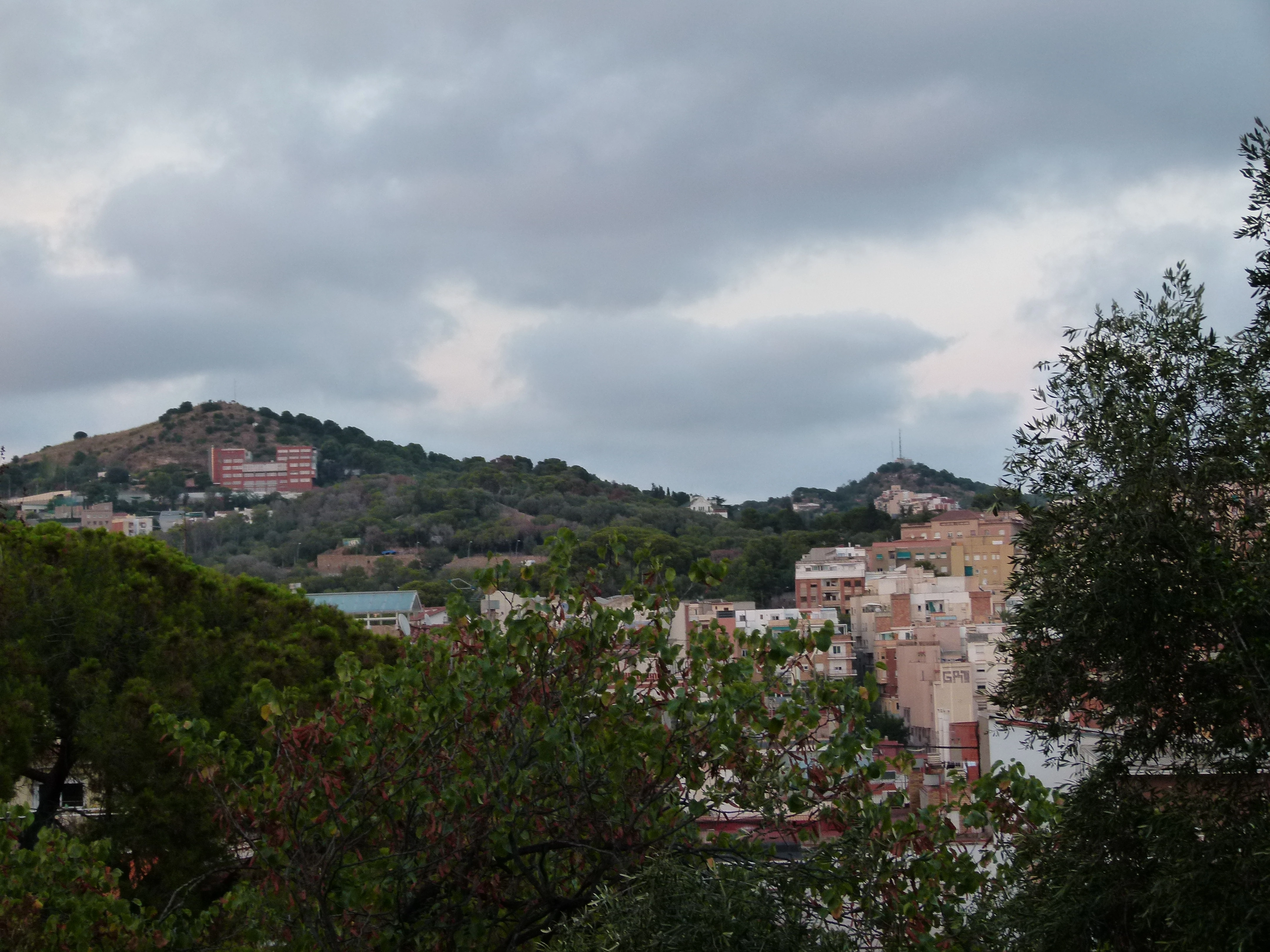 Búnquers del Carmel (Turó de la Rovira)
