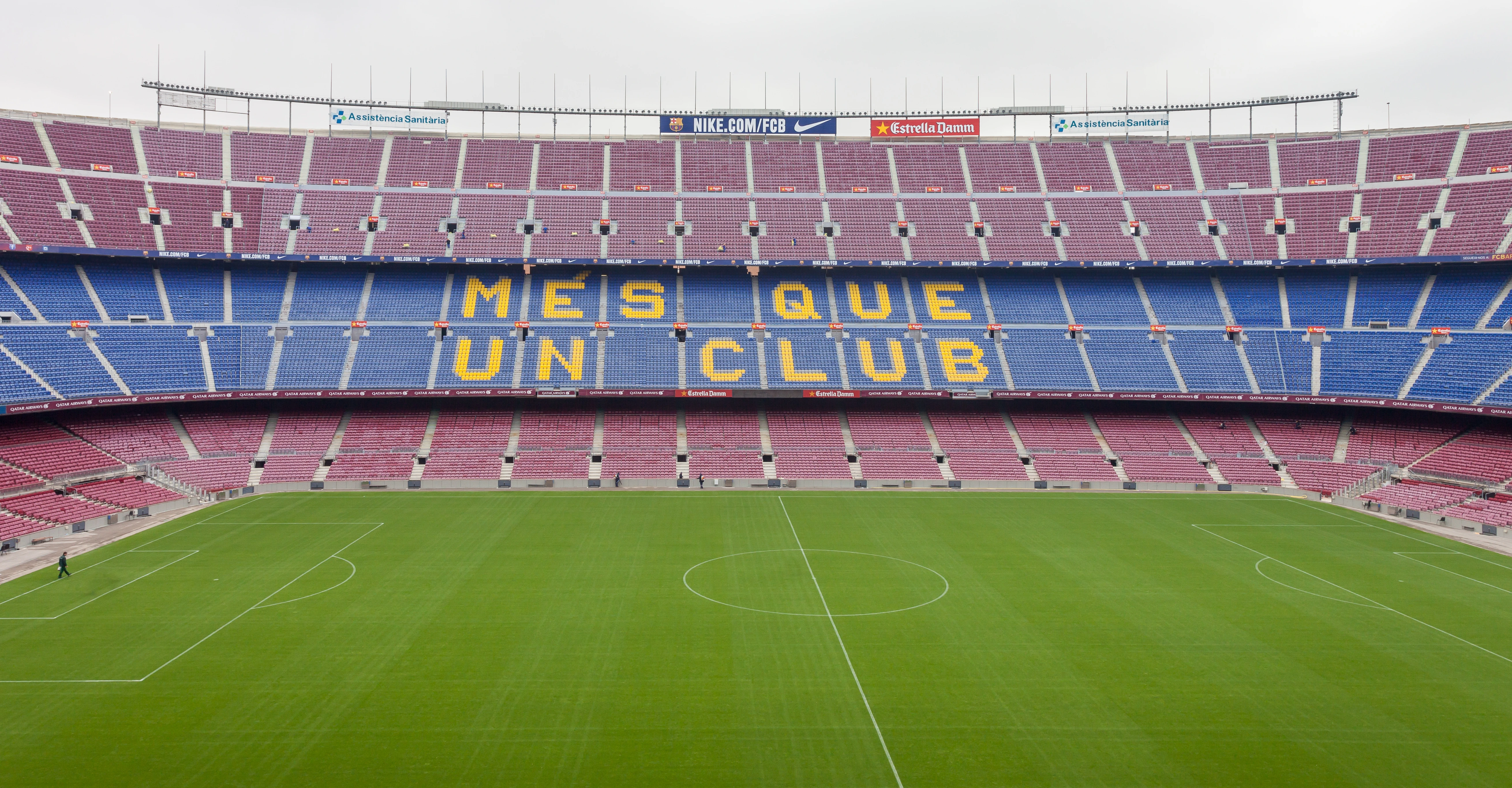 Spotify Camp Nou & FCB Museum