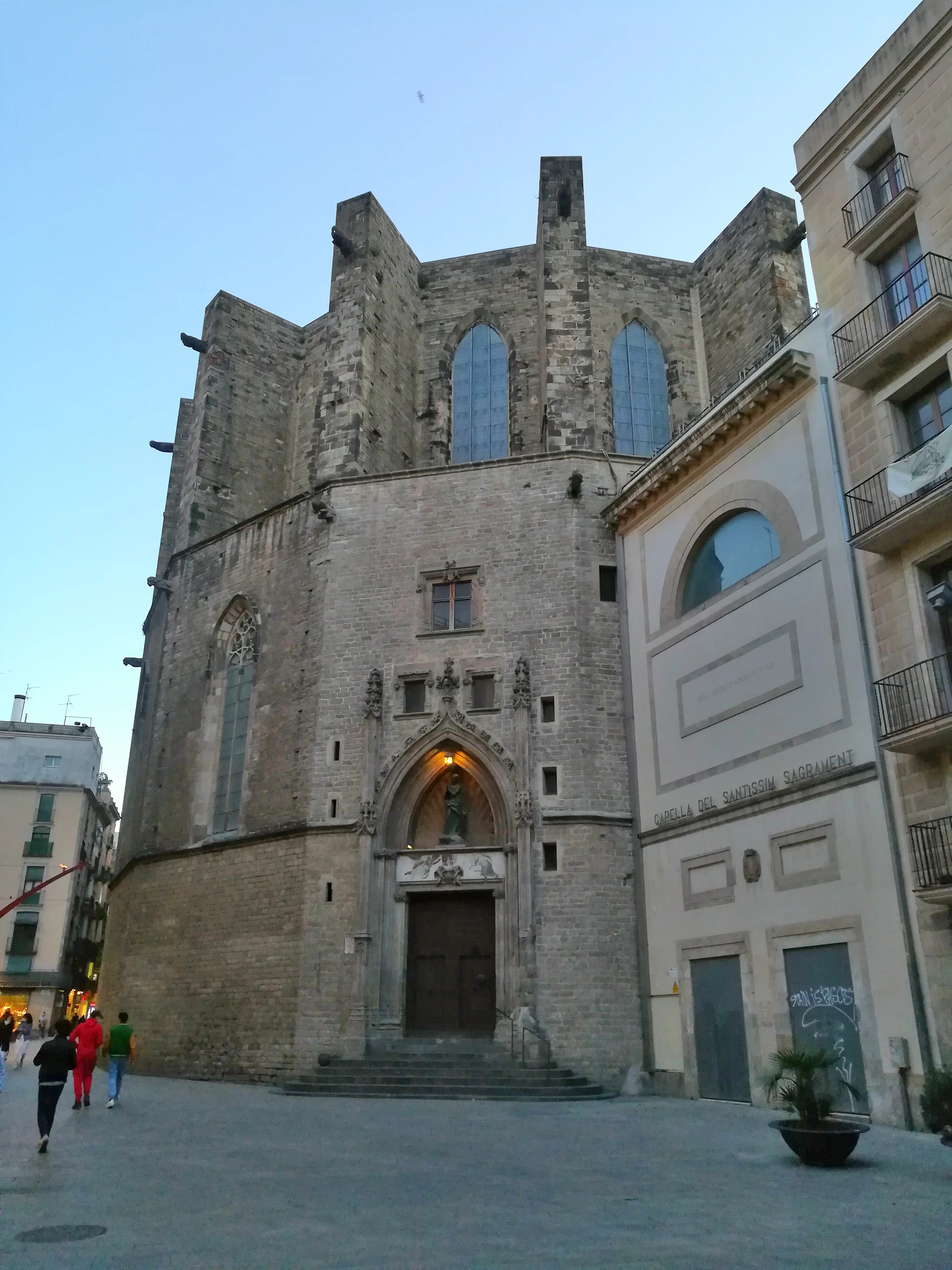 El Born (La Ribera)