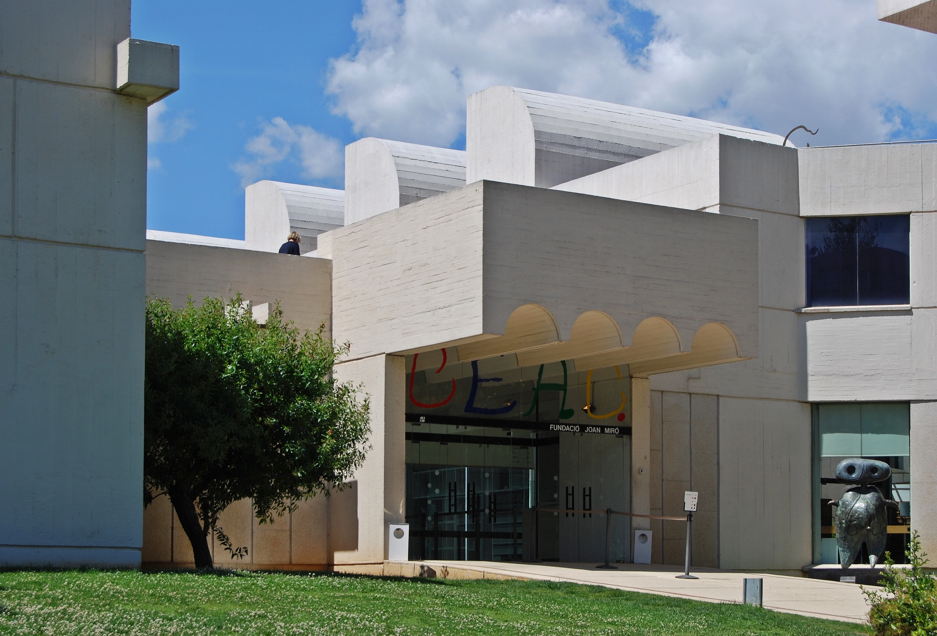 Fundació Joan Miró