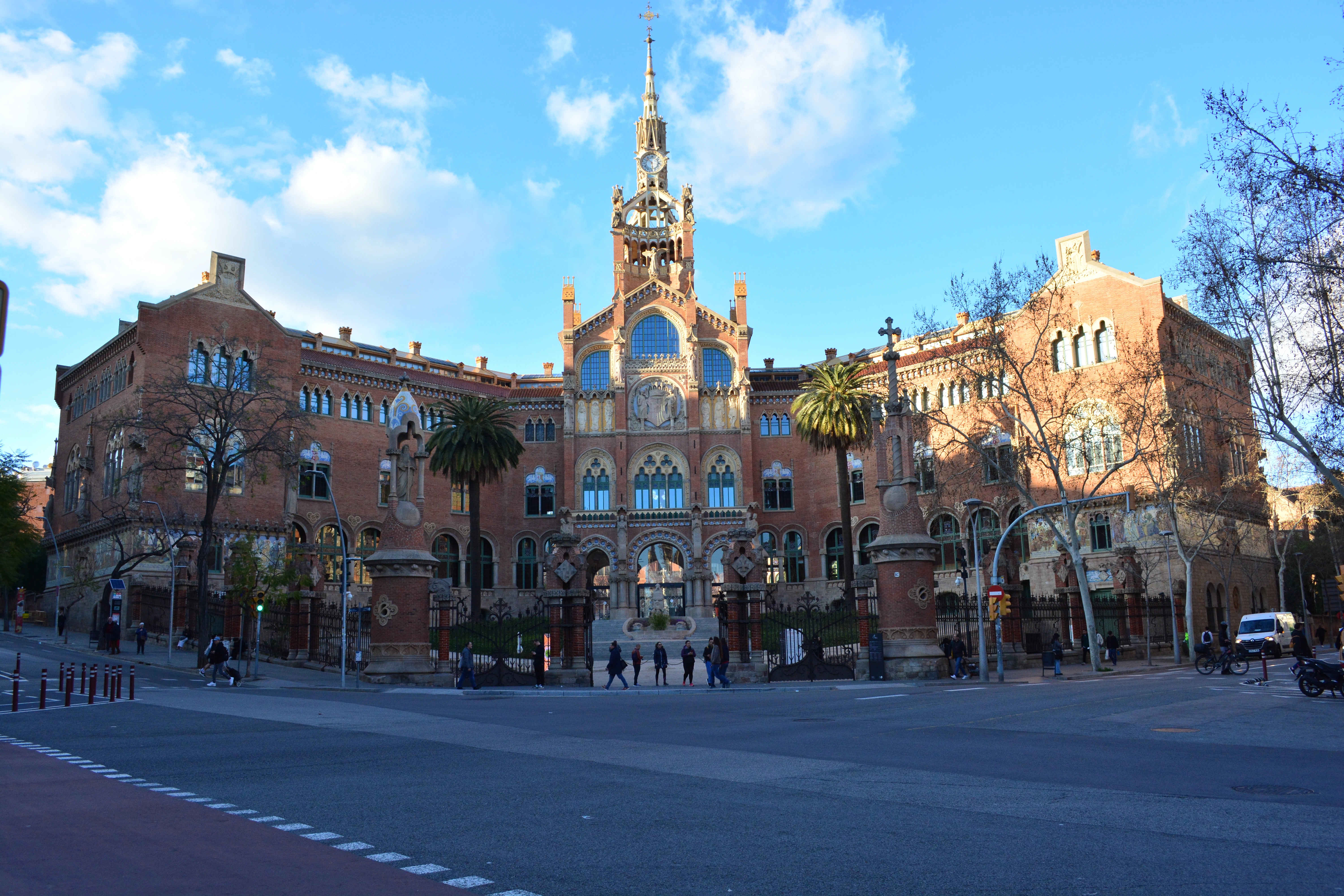 Recinte Modernista de Sant Pau