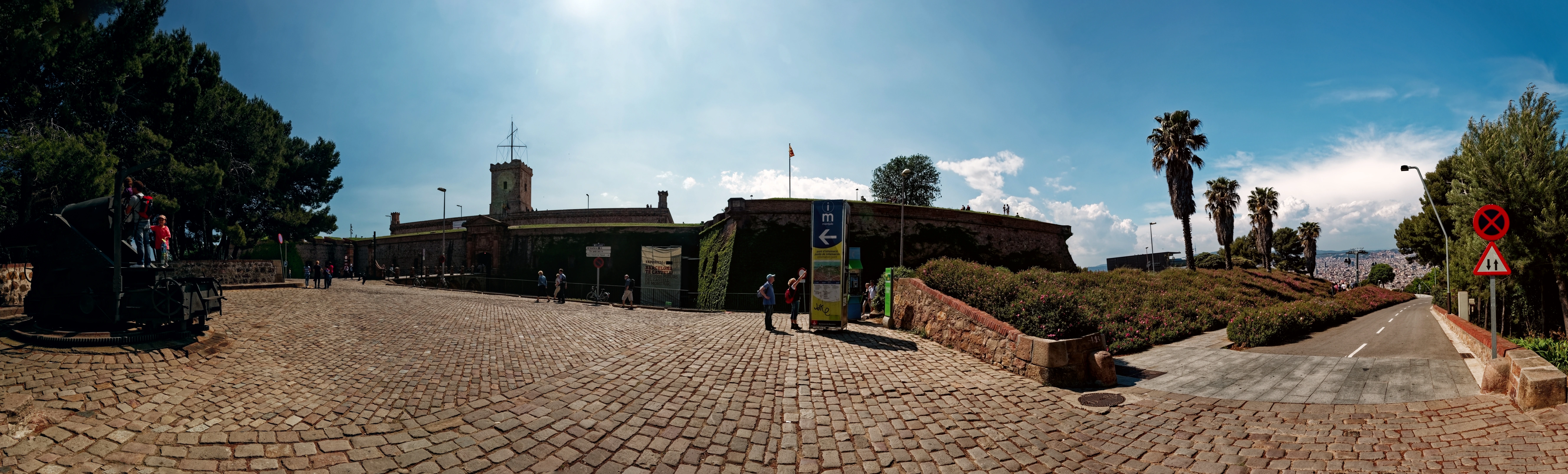 Parc de Montjuïc