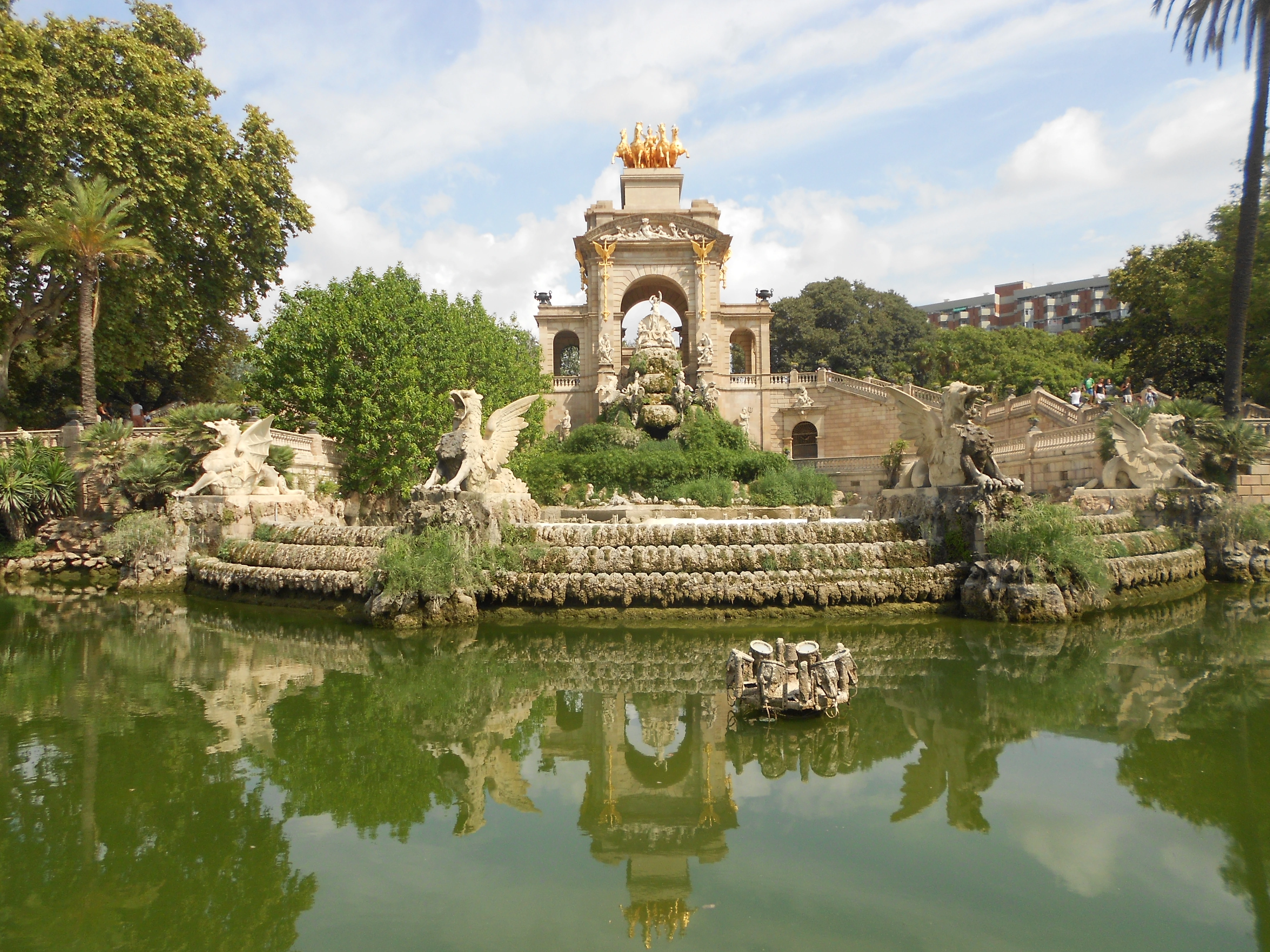 Parc de la Ciutadella