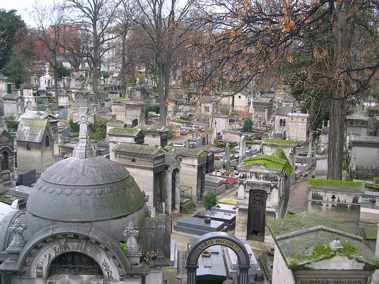 Cimetière du Père Lachaise