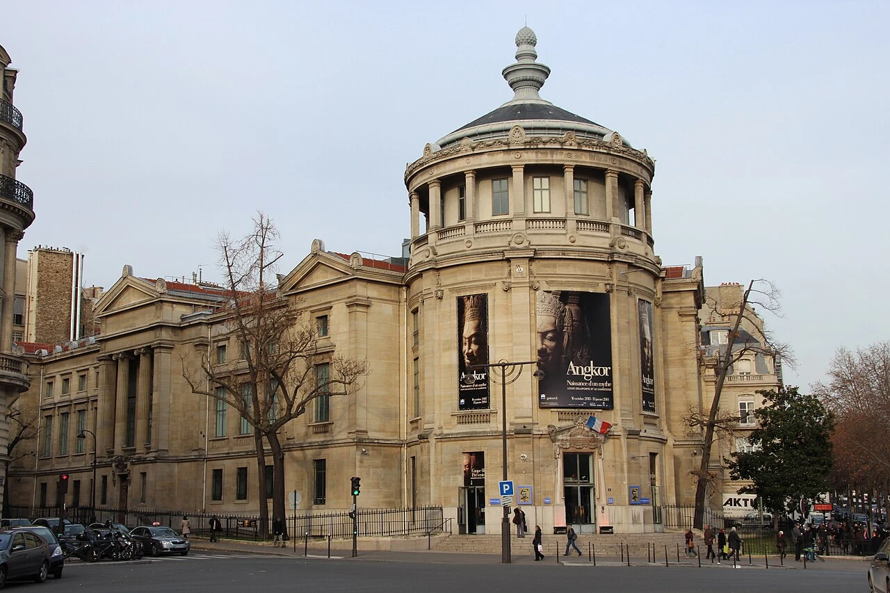 Musée National des Arts Asiatiques – Guimet
