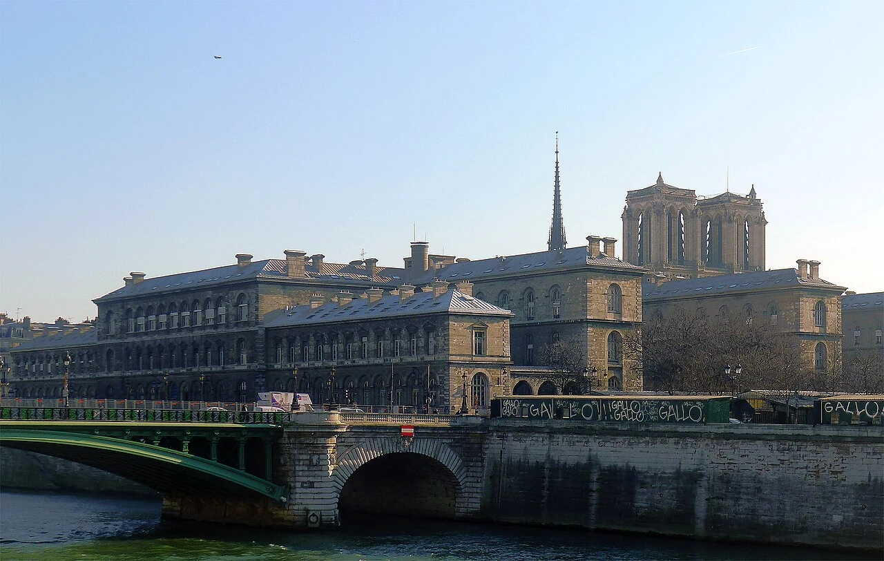 Hôtel de Ville de Paris