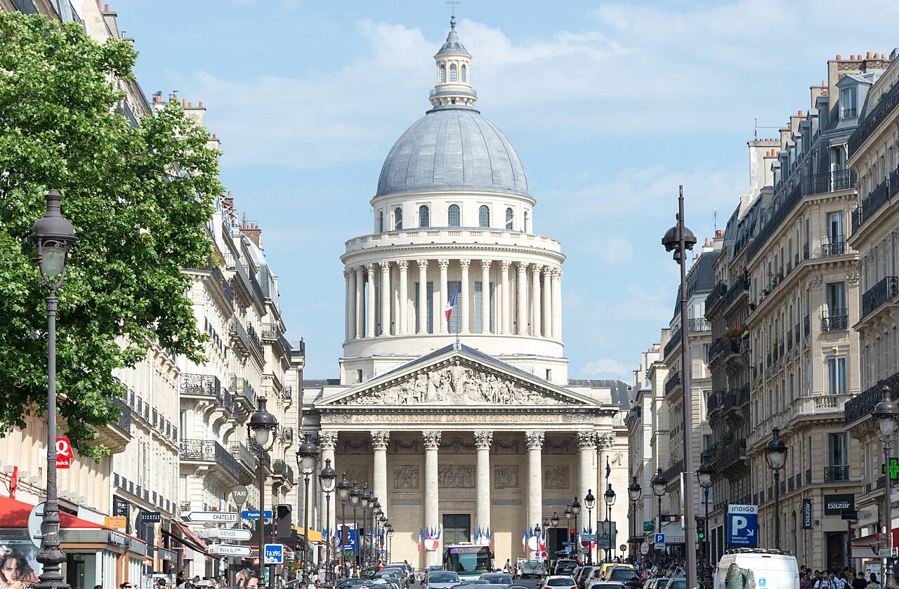 Arènes de Lutèce