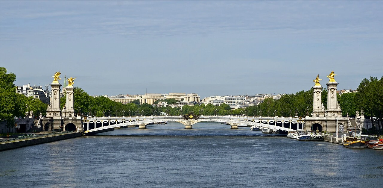 Pont Alexandre III