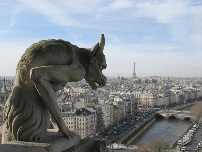 Cité des Sciences et de l'Industrie & La Géode