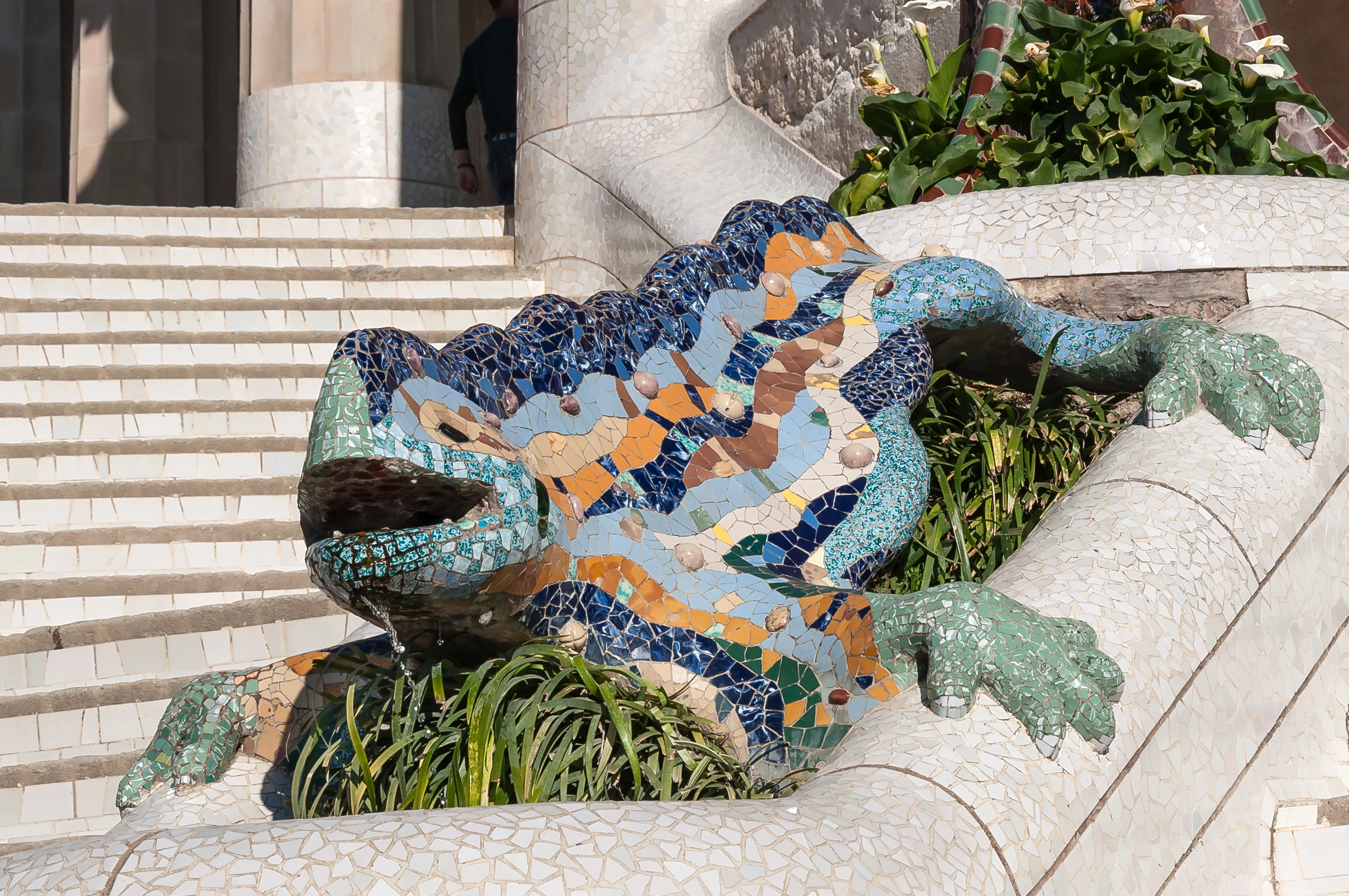 Park Güell Monumental Reserve