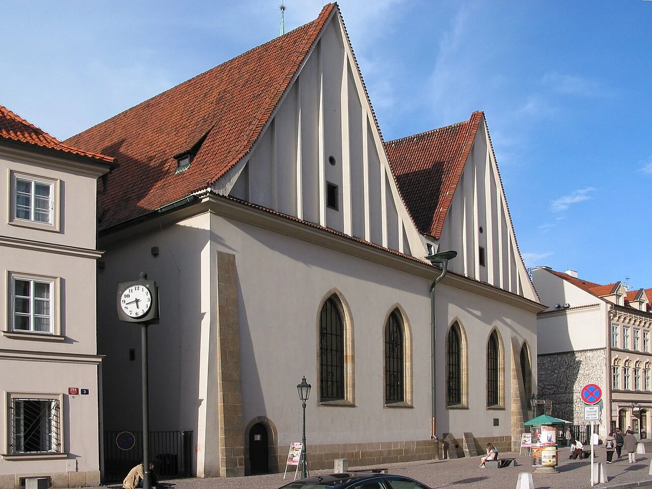 Betlémská kaple (Bethlehem Chapel)