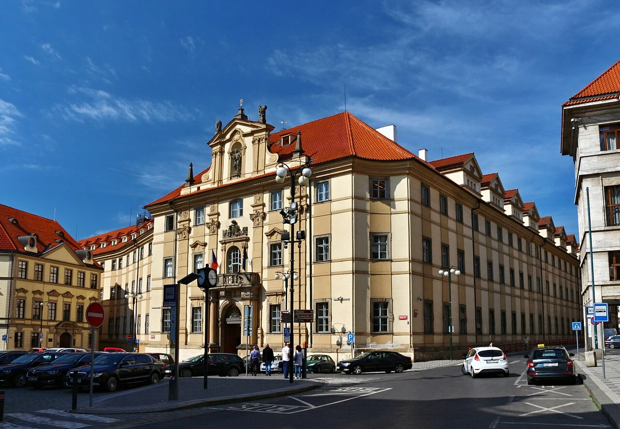 Klementinum Baroque Library & Astronomical Tower