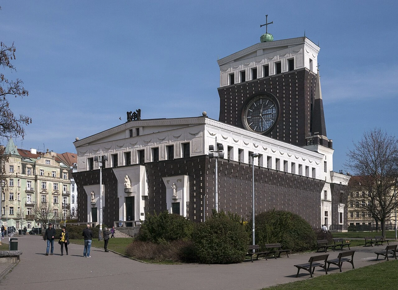 Kostel Nejsvětějšího Srdce Páně