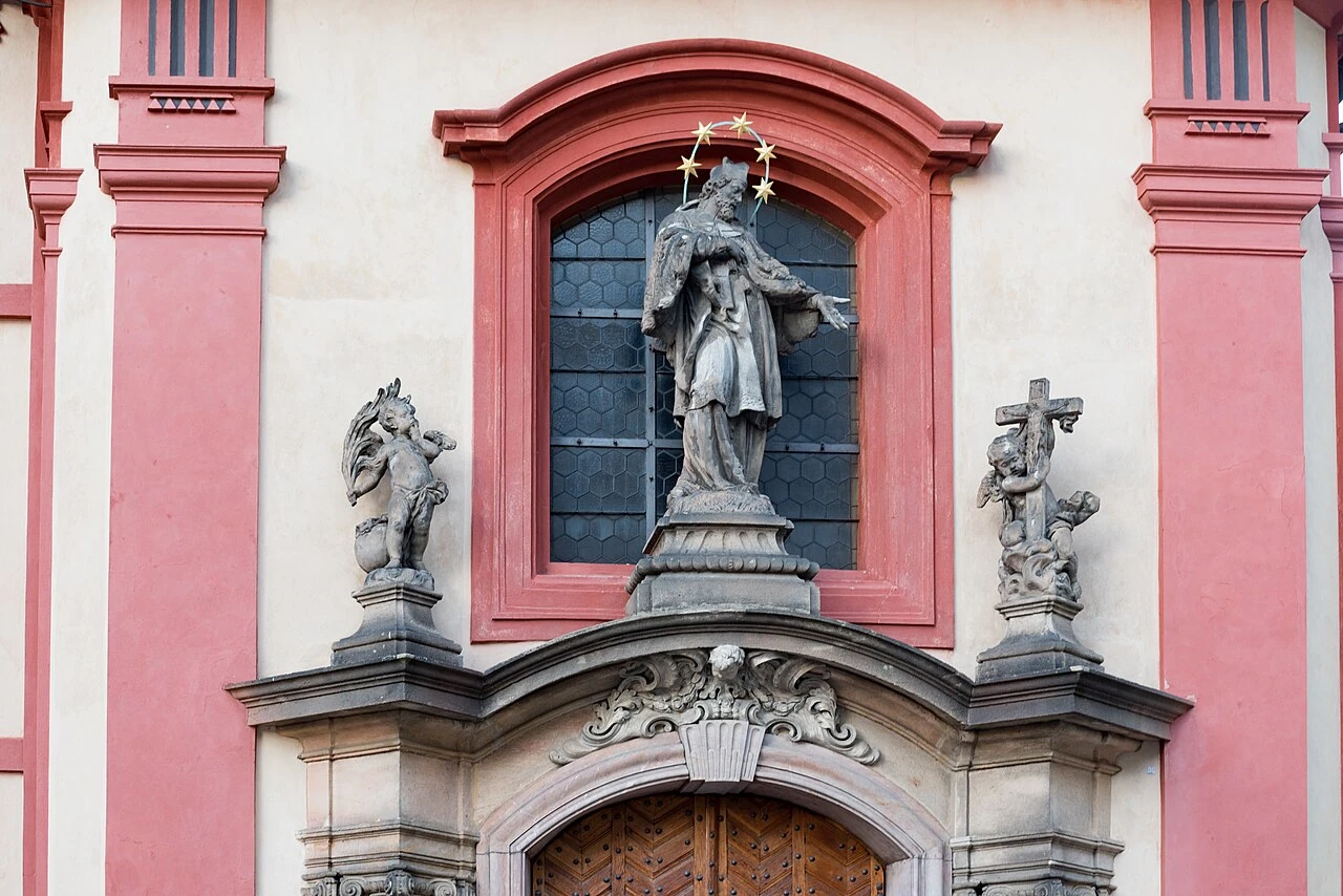 Bazilika svatého Jiří (St. George's Basilica)