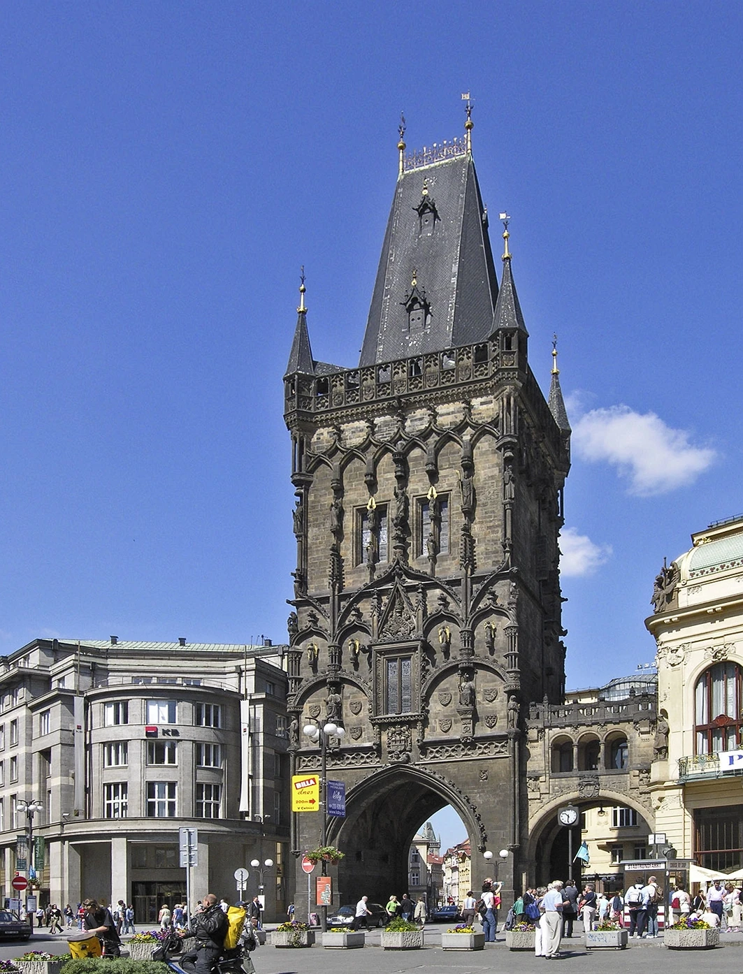 Prašná brána (Powder Tower)