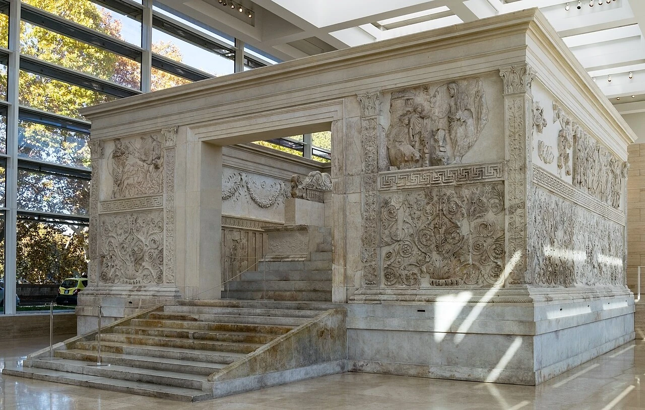 Ara Pacis Augustae & Richard Meier Museum