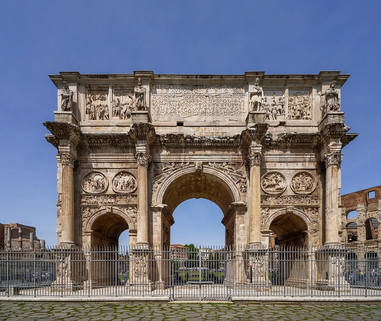 Arco di Costantino