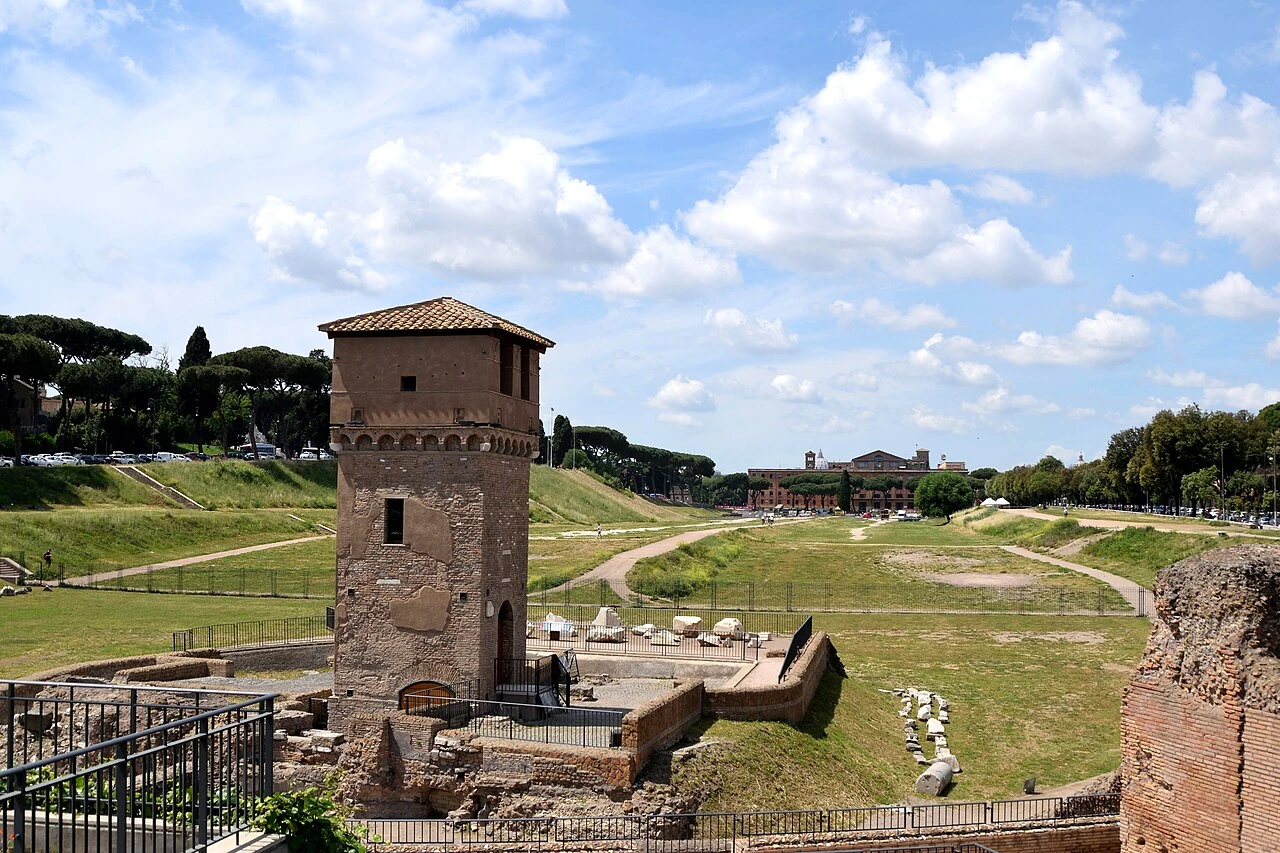 Circo Massimo & Belvedere Romolo e Remo