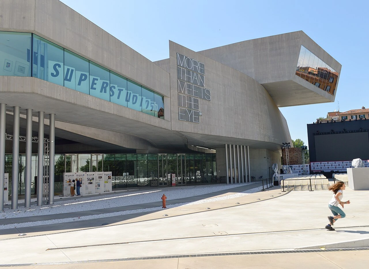 MAXXI (National Museum of 21st Century Arts)