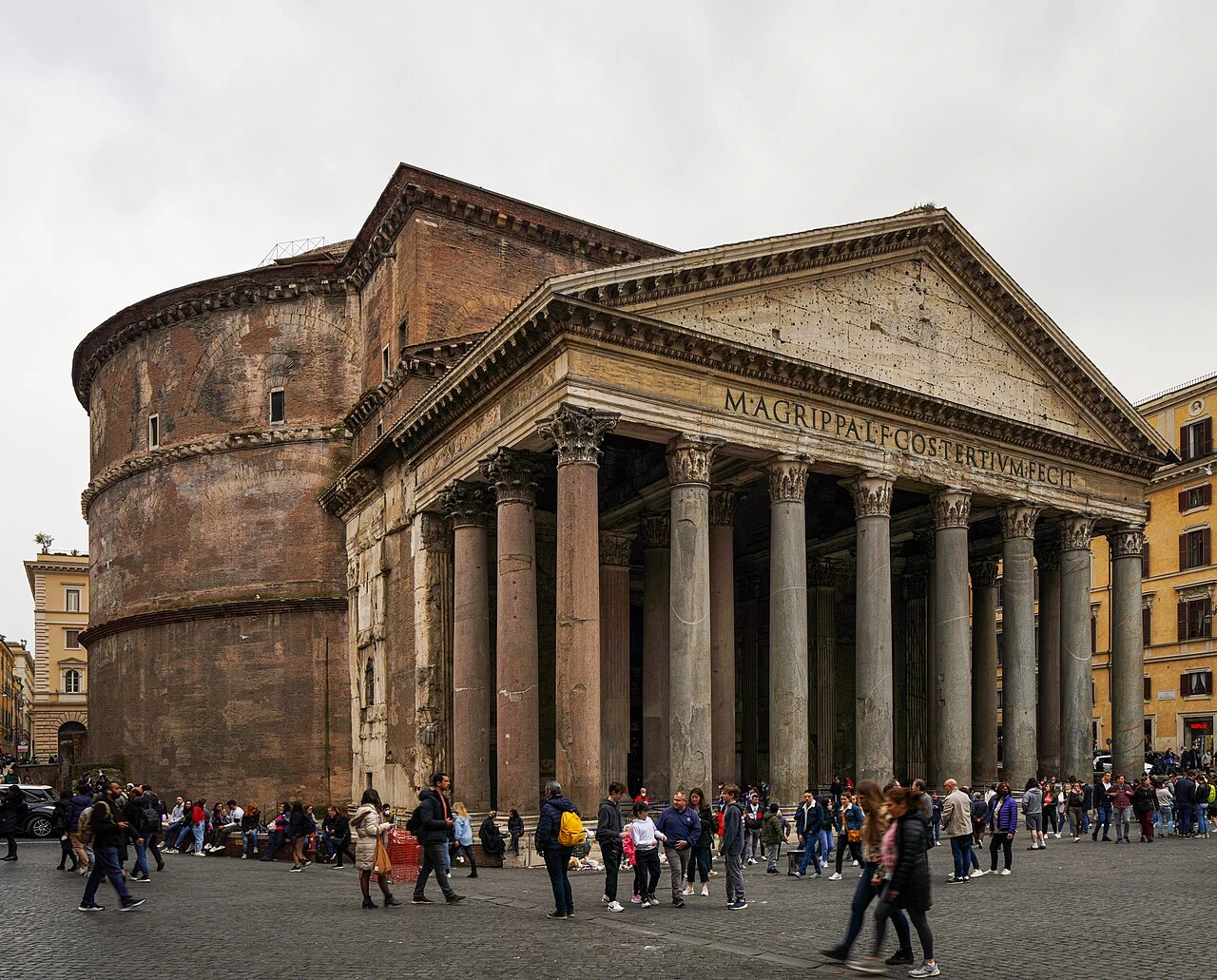 Pantheon (Santa Maria ad Martyres)