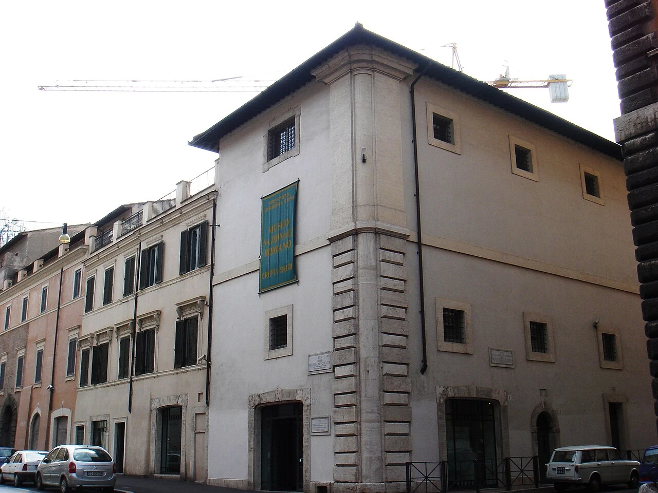 Crypta Balbi (National Roman Museum)