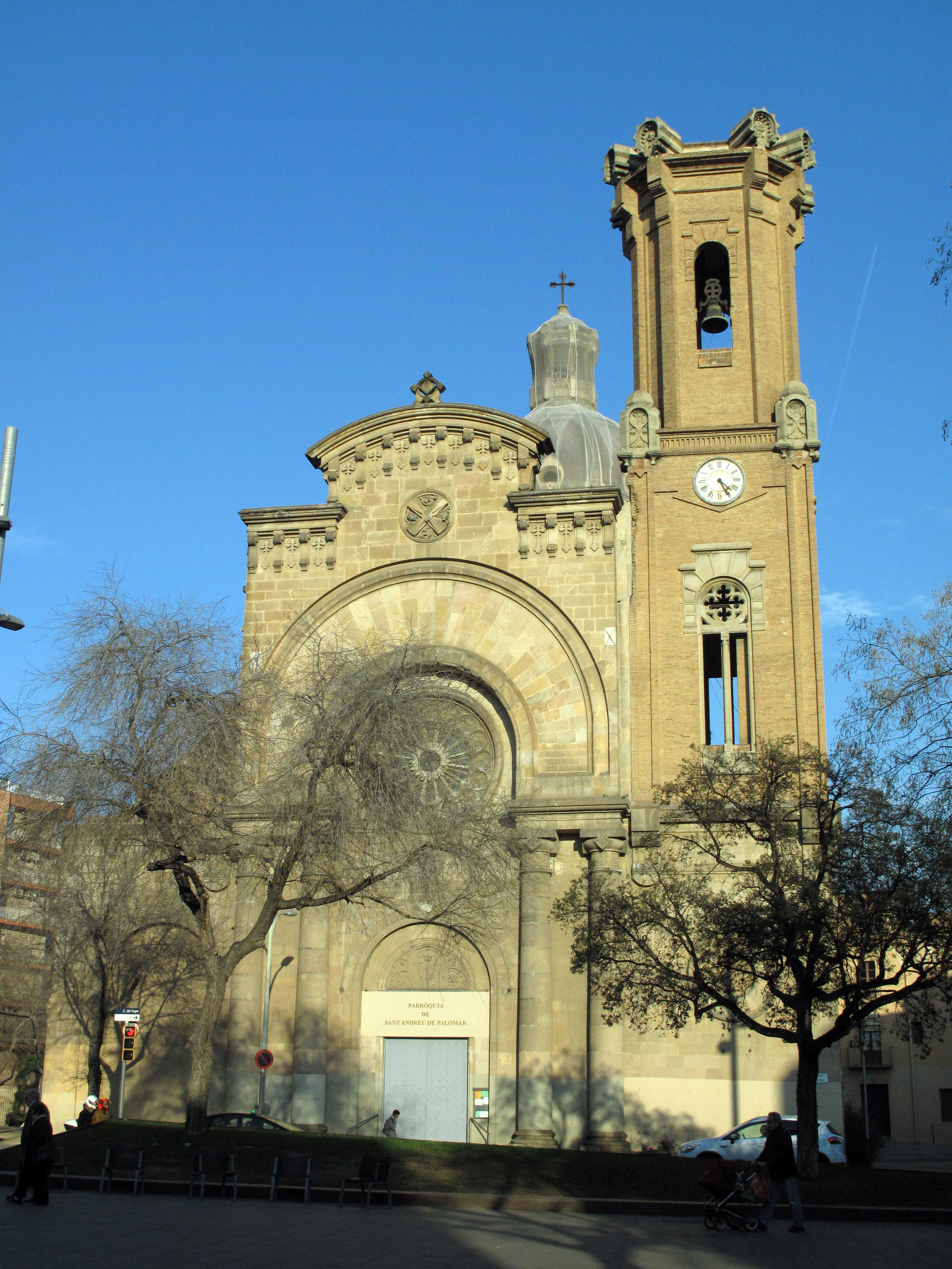 Sant Andreu & Fabra i Coats